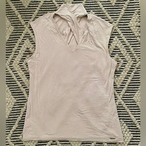 T Tahari Top